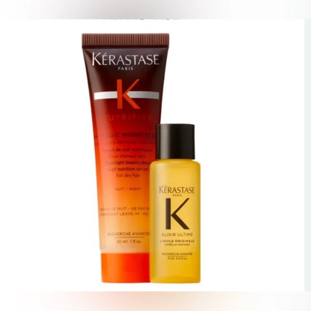 KÉRASTASE PARIS Professional Luxury Haircare